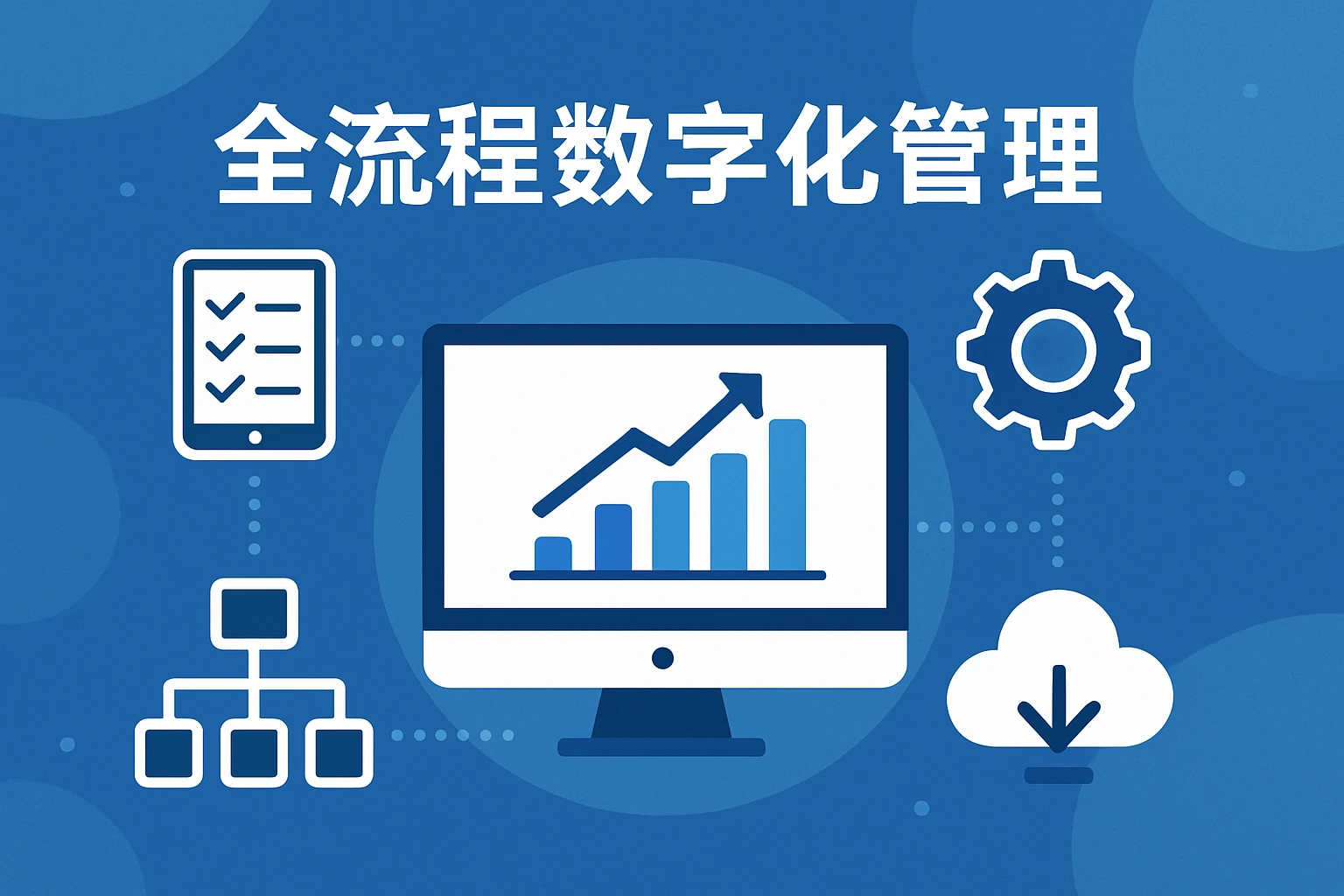 全流程数字化管理