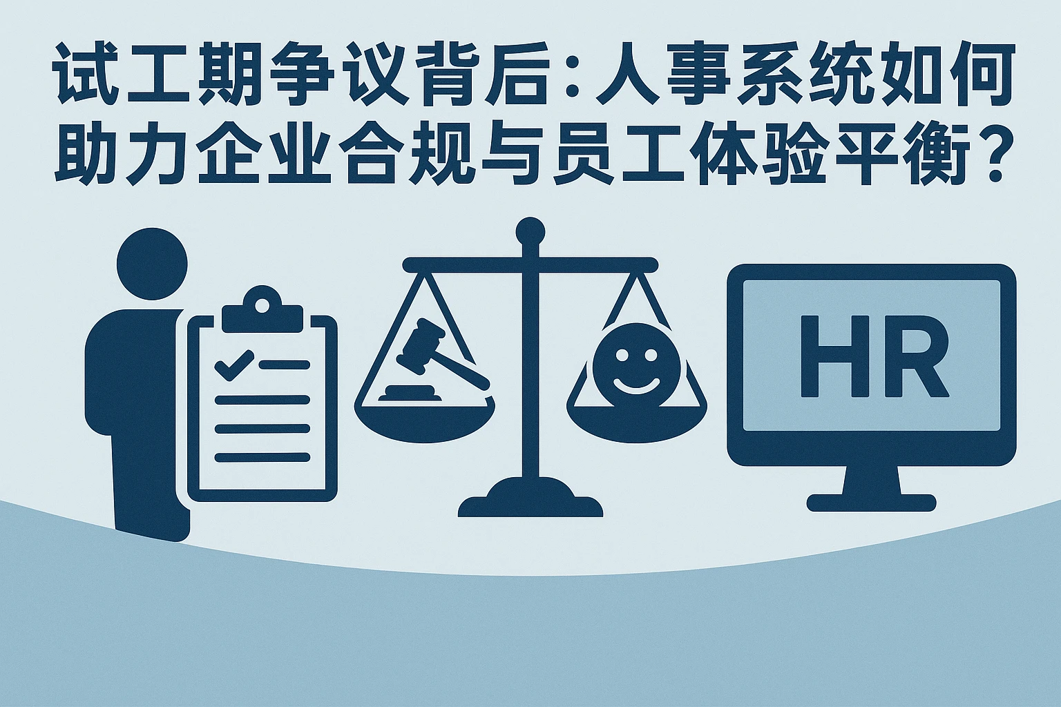 试工期争议背后：人事系统如何助力企业合规与员工体验平衡？