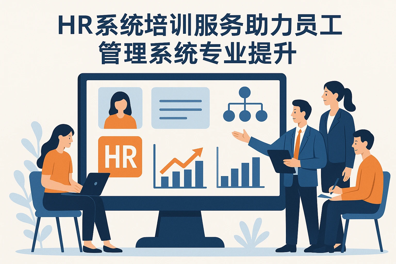 HR系统培训服务助力员工管理系统专业提升