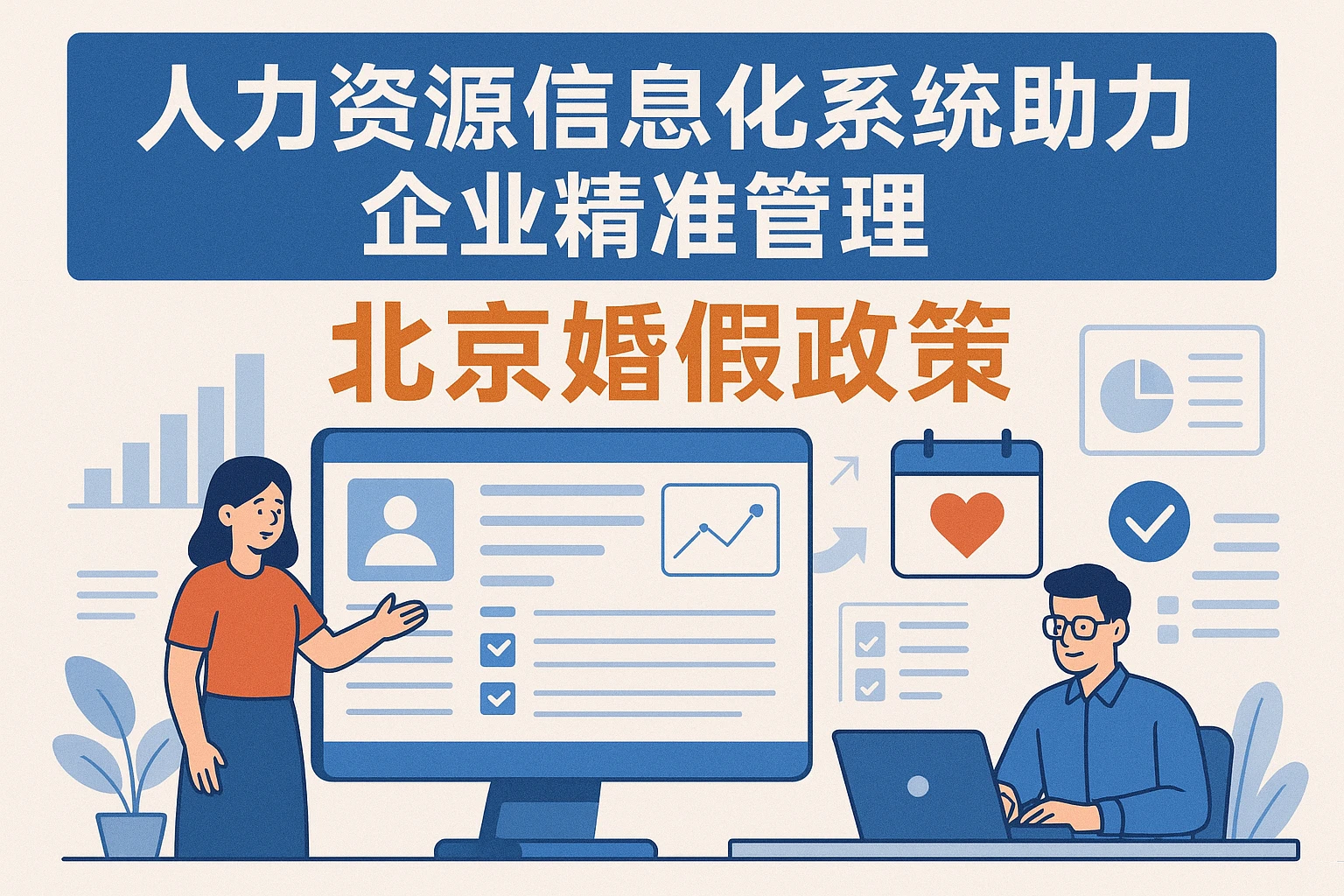 人力资源信息化系统助力企业精准管理北京婚假政策