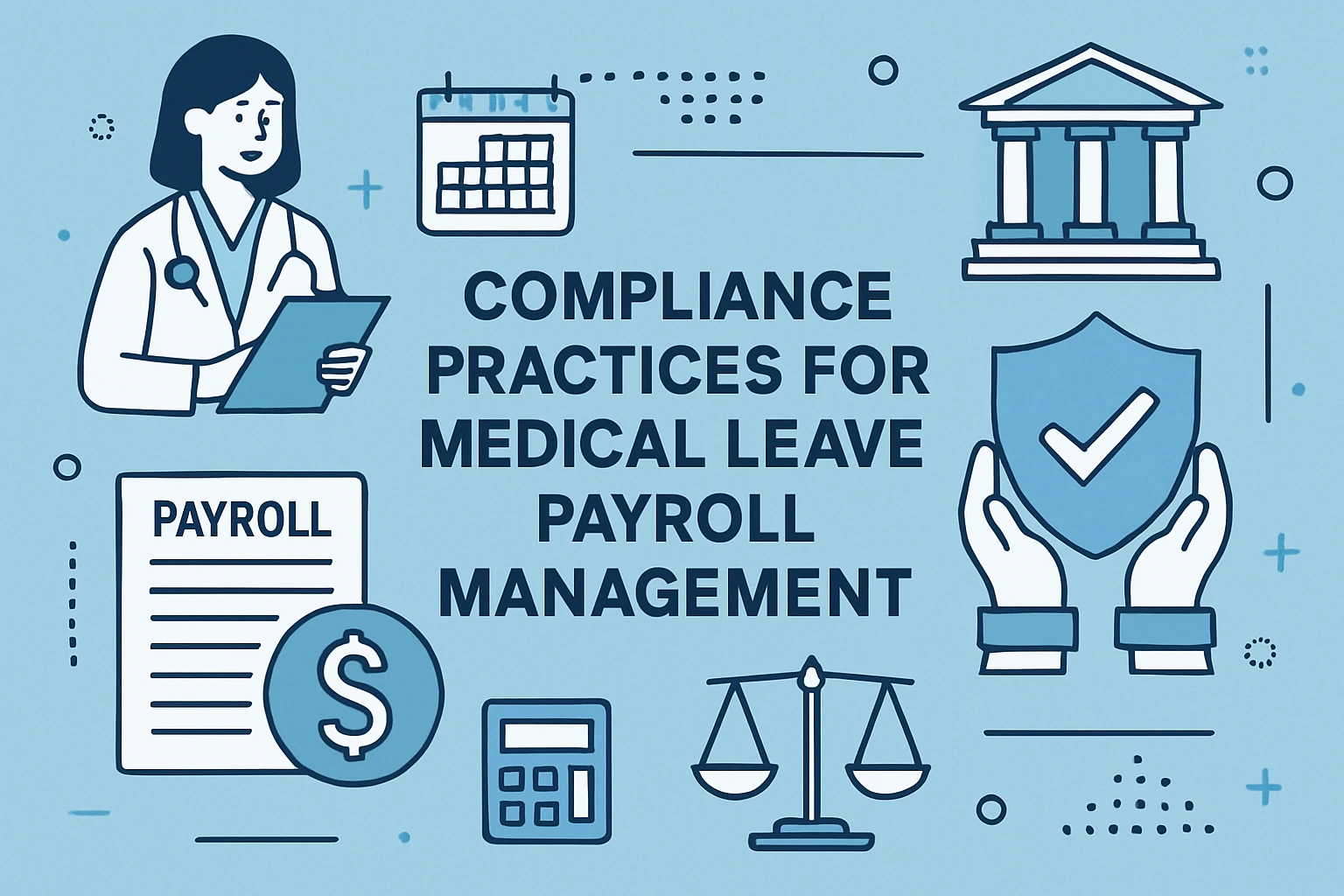 医疗期薪酬管理的合规化操作