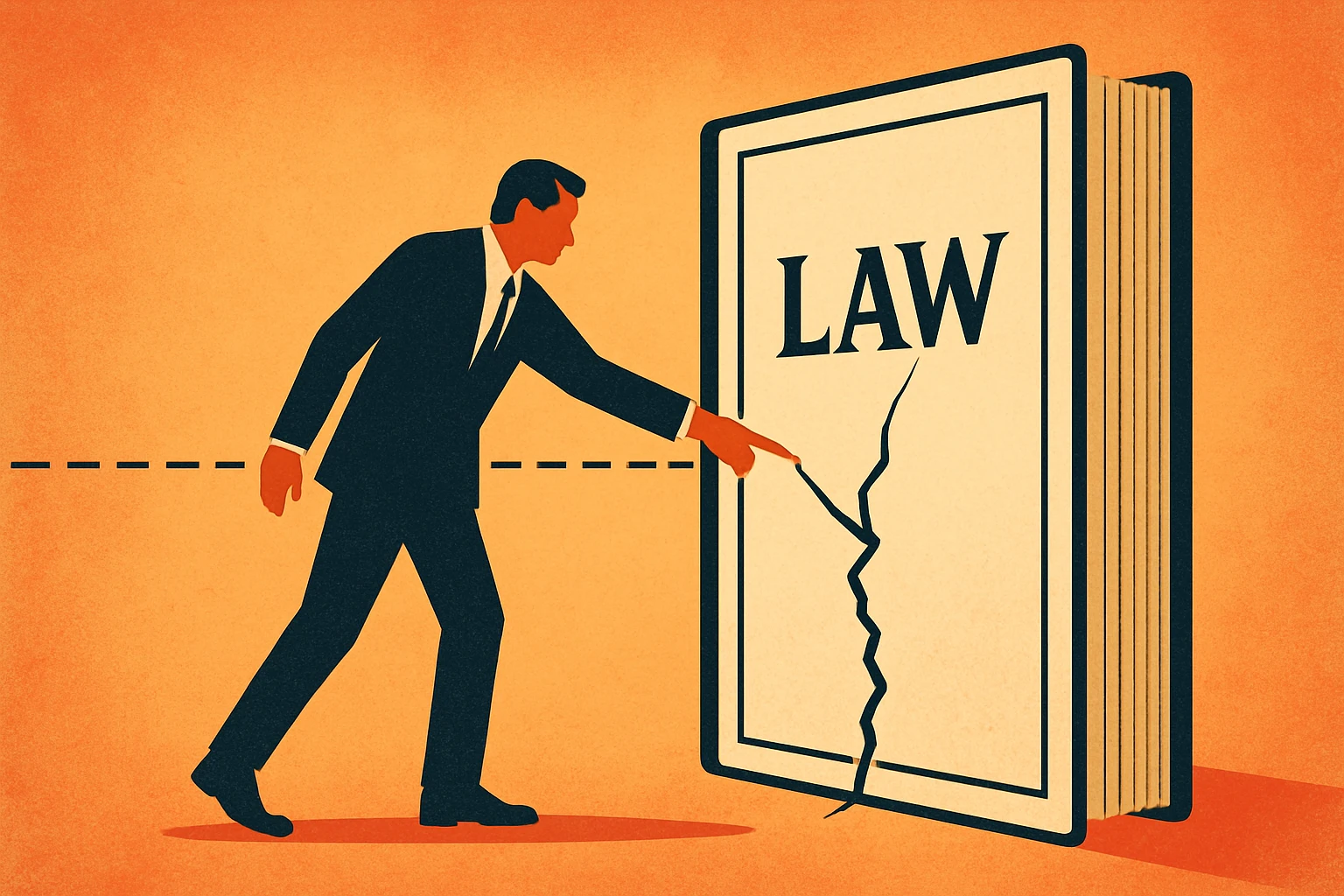 2. 触碰法律边界，引发合规风险