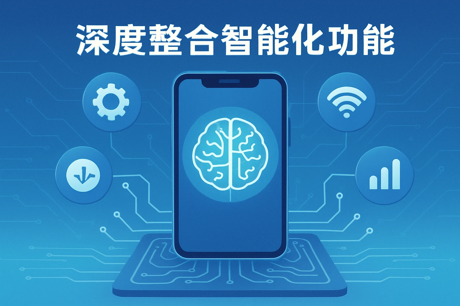 智能化功能的深度整合