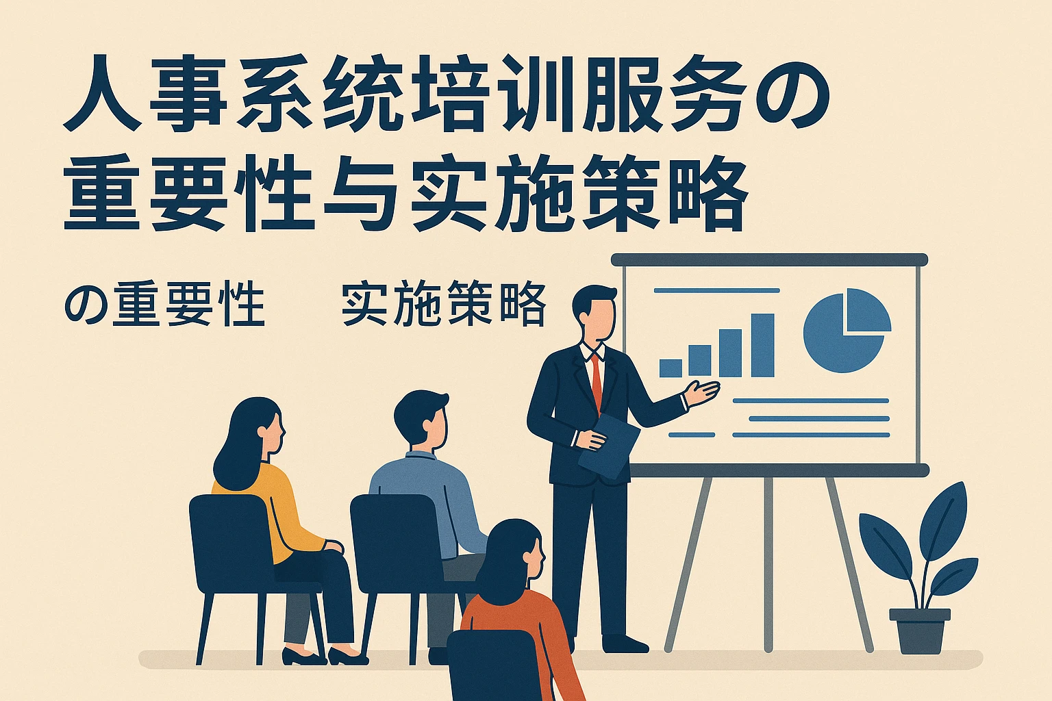 人事系统培训服务的重要性与实施策略