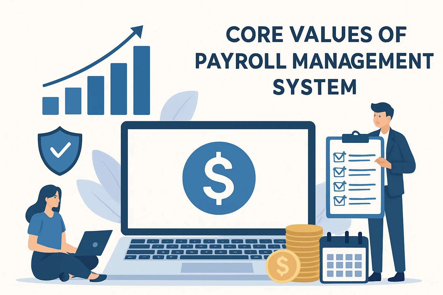 工资管理系统的核心价值