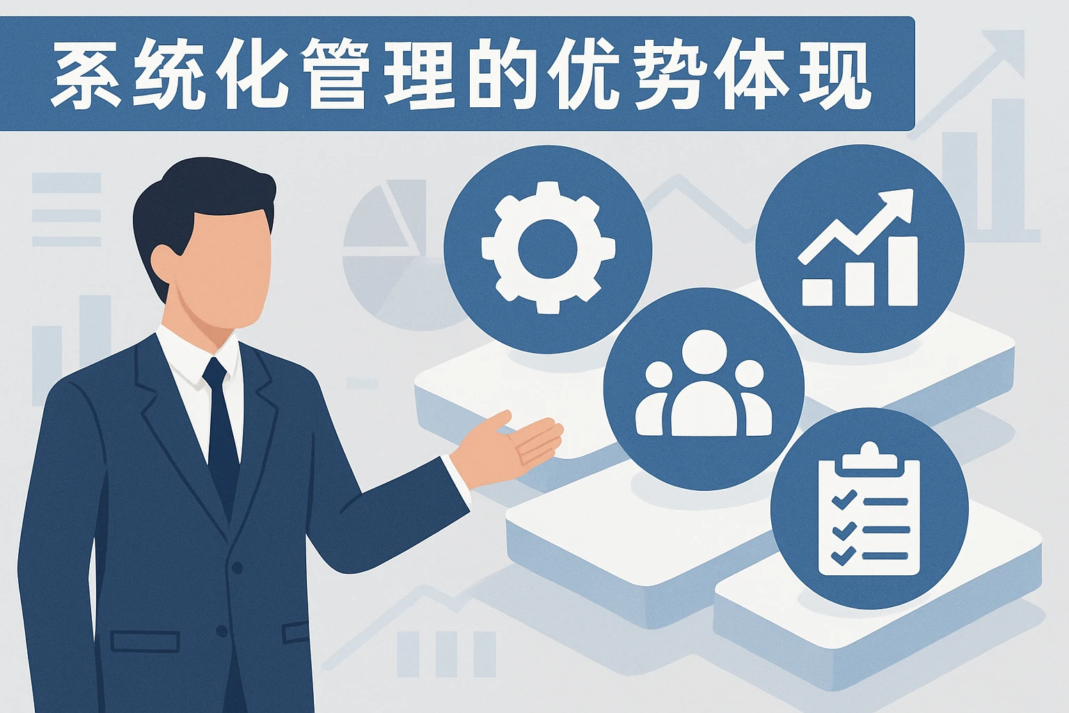 系统化管理的优势体现