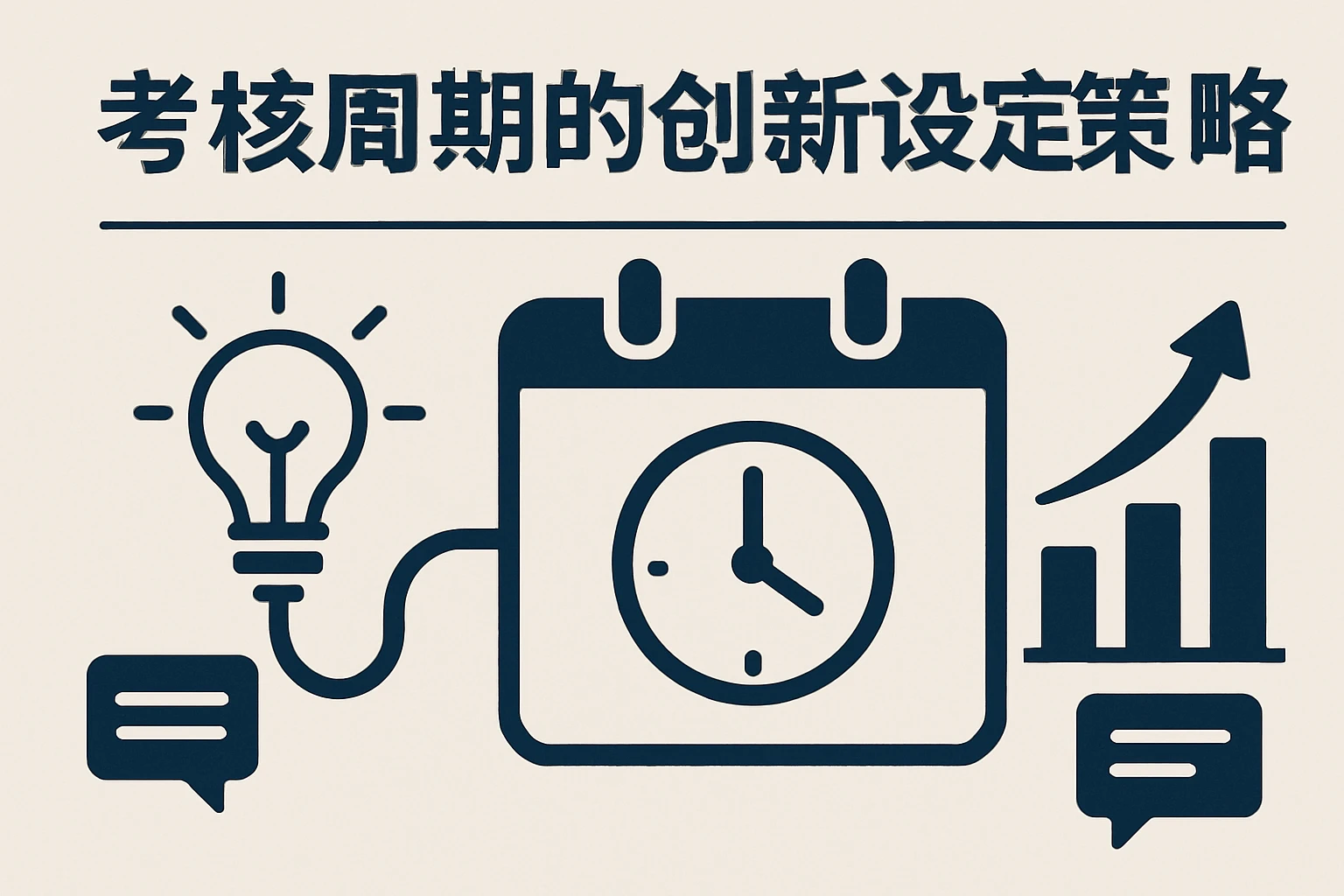考核周期的创新设定策略