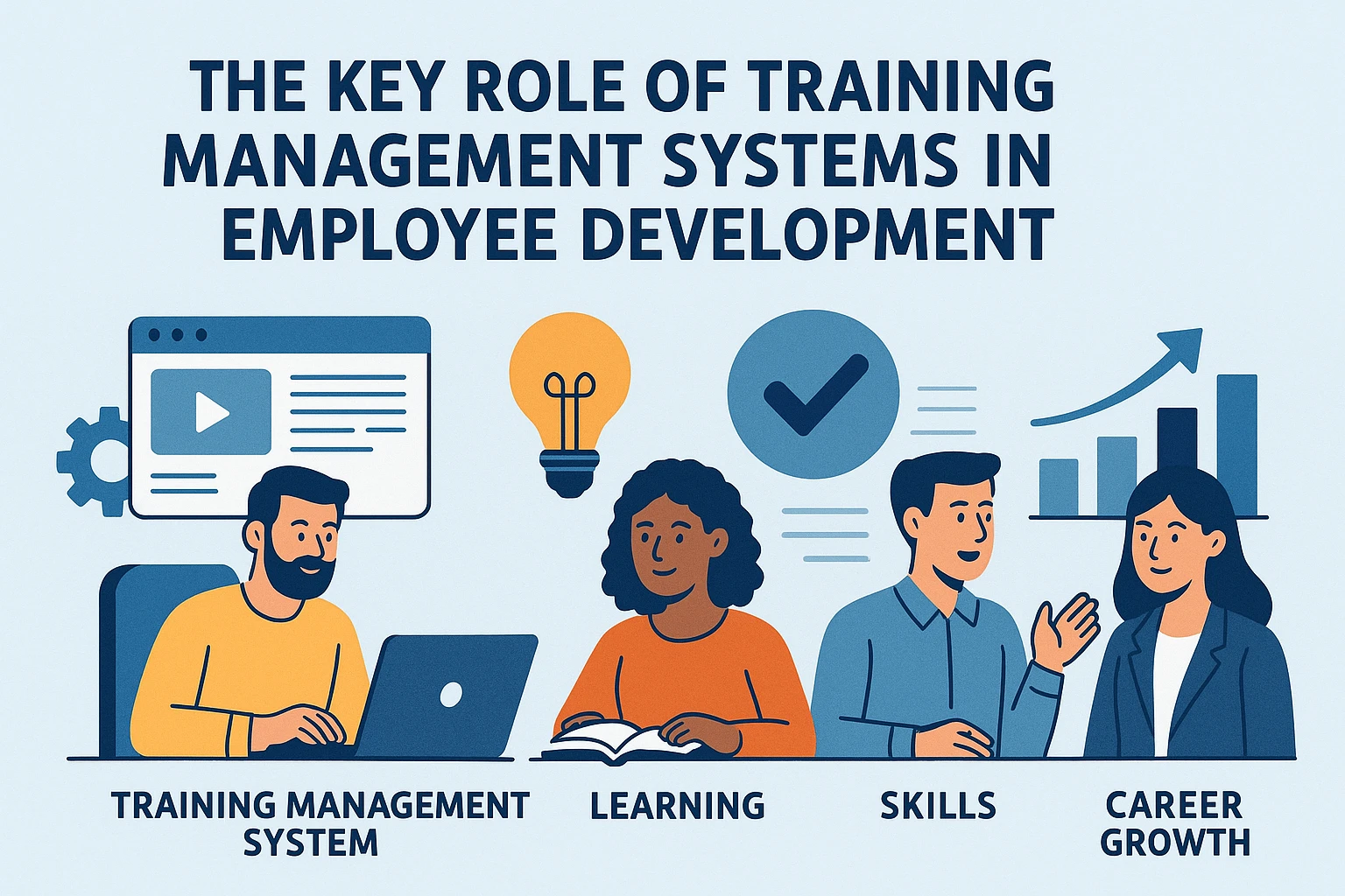 培训管理系统在员工发展中的关键作用