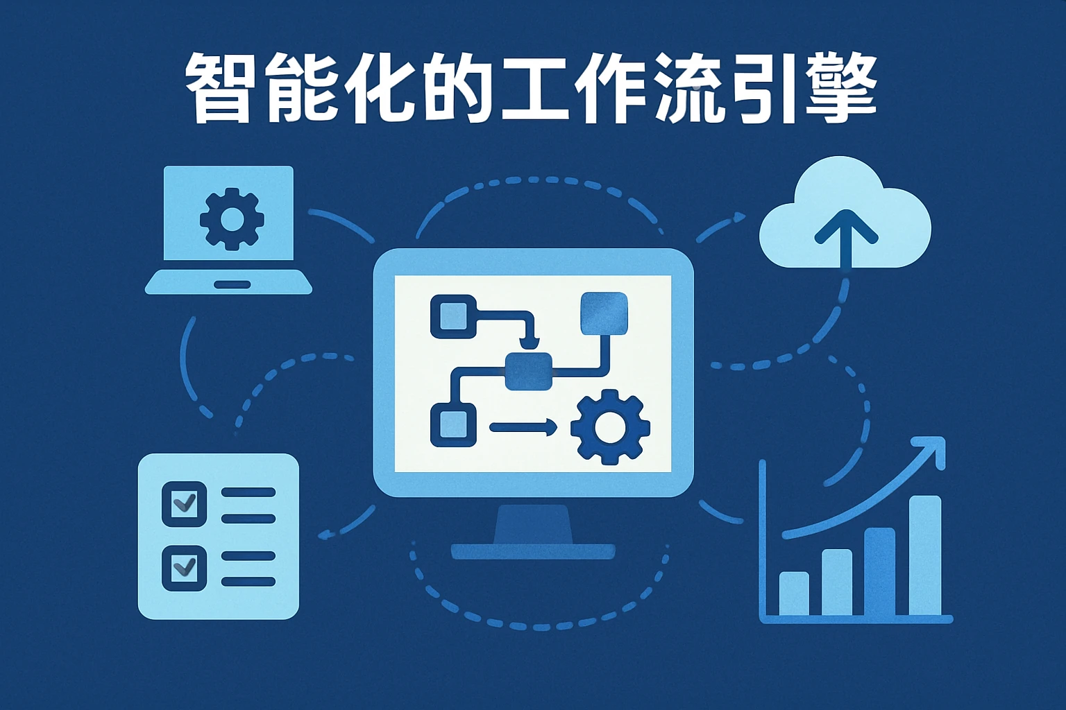 智能化的工作流引擎