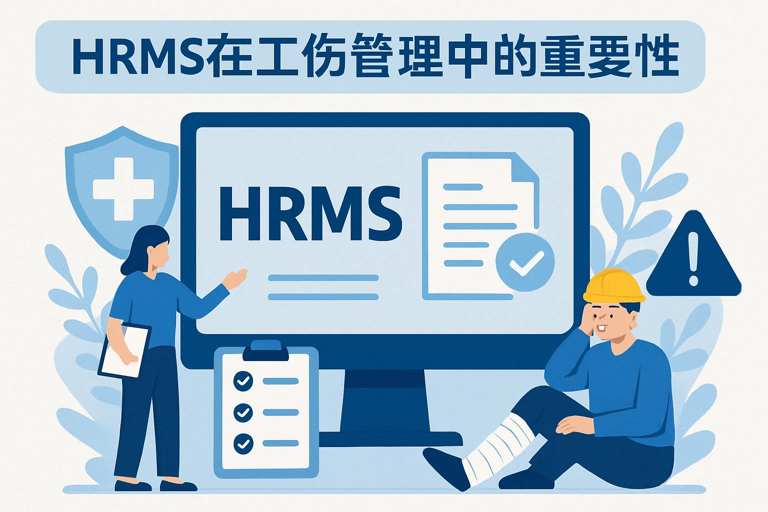 人事管理系统在工伤管理中的重要性