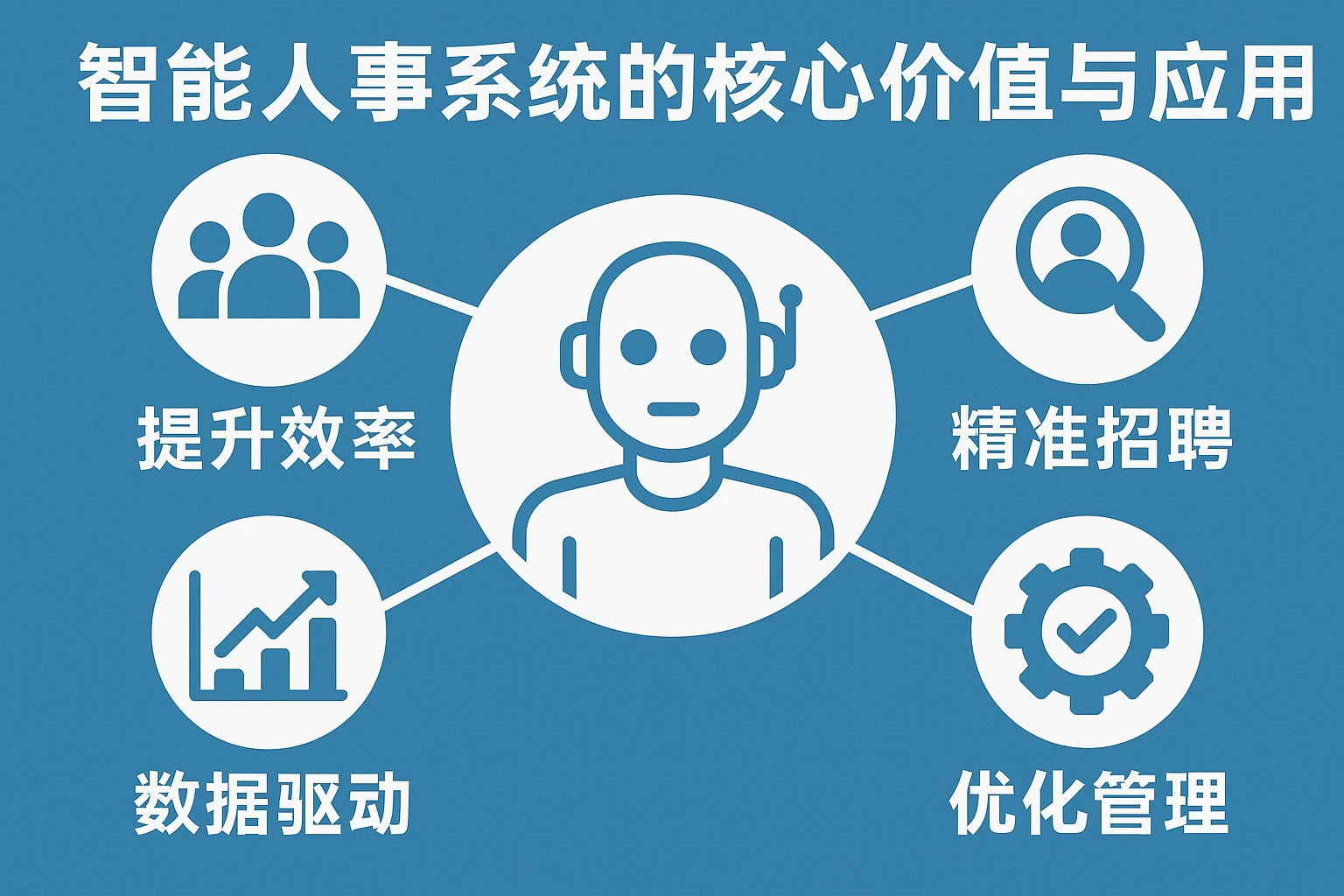 智能人事系统的核心价值与应用