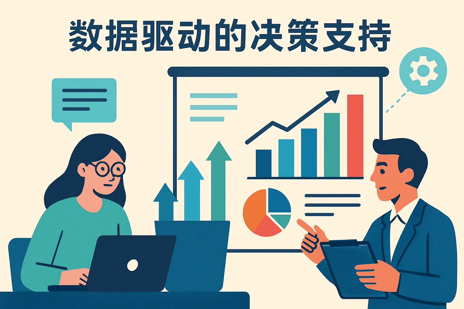 数据驱动的决策支持