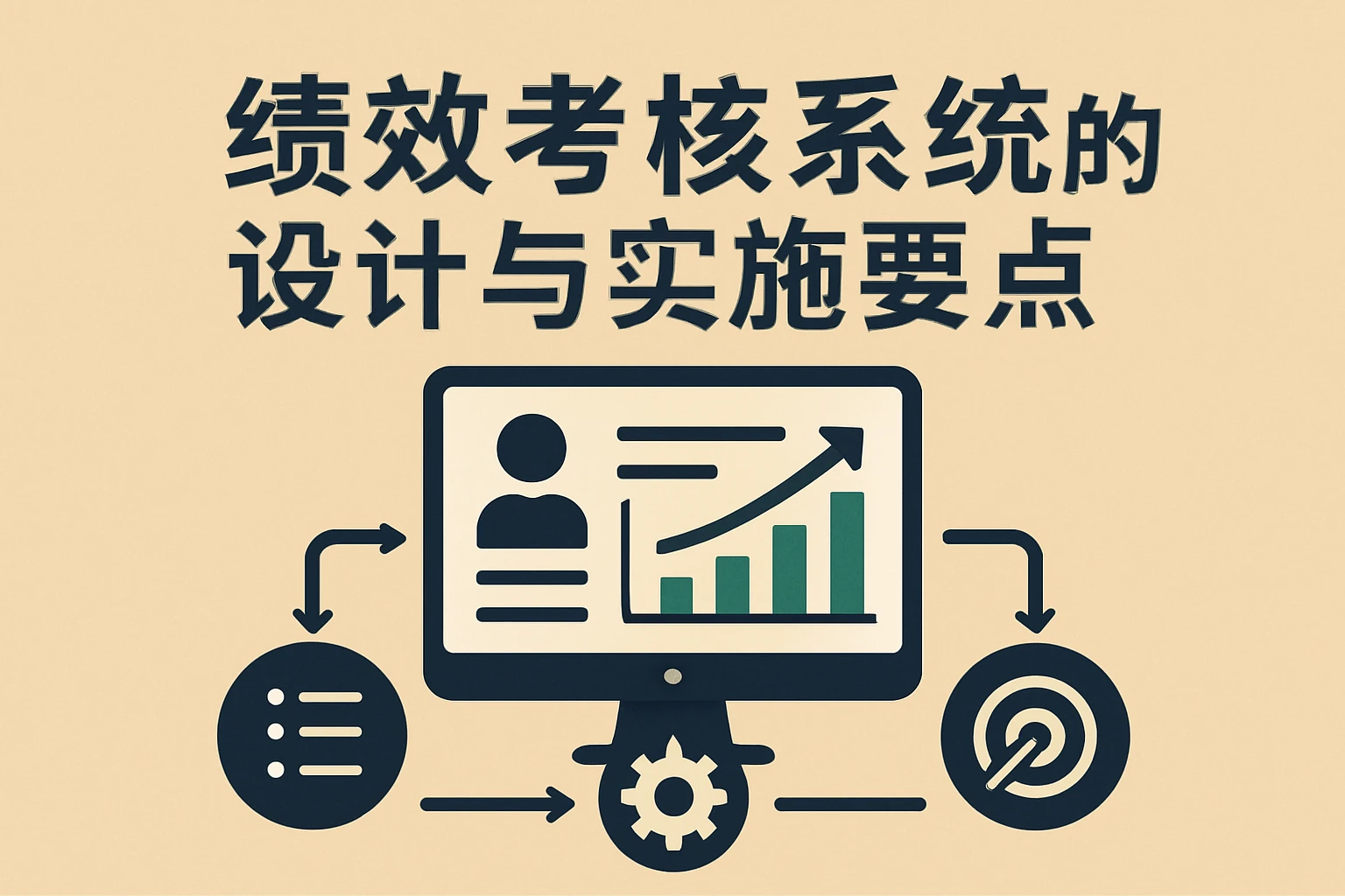 绩效考核系统的设计与实施要点