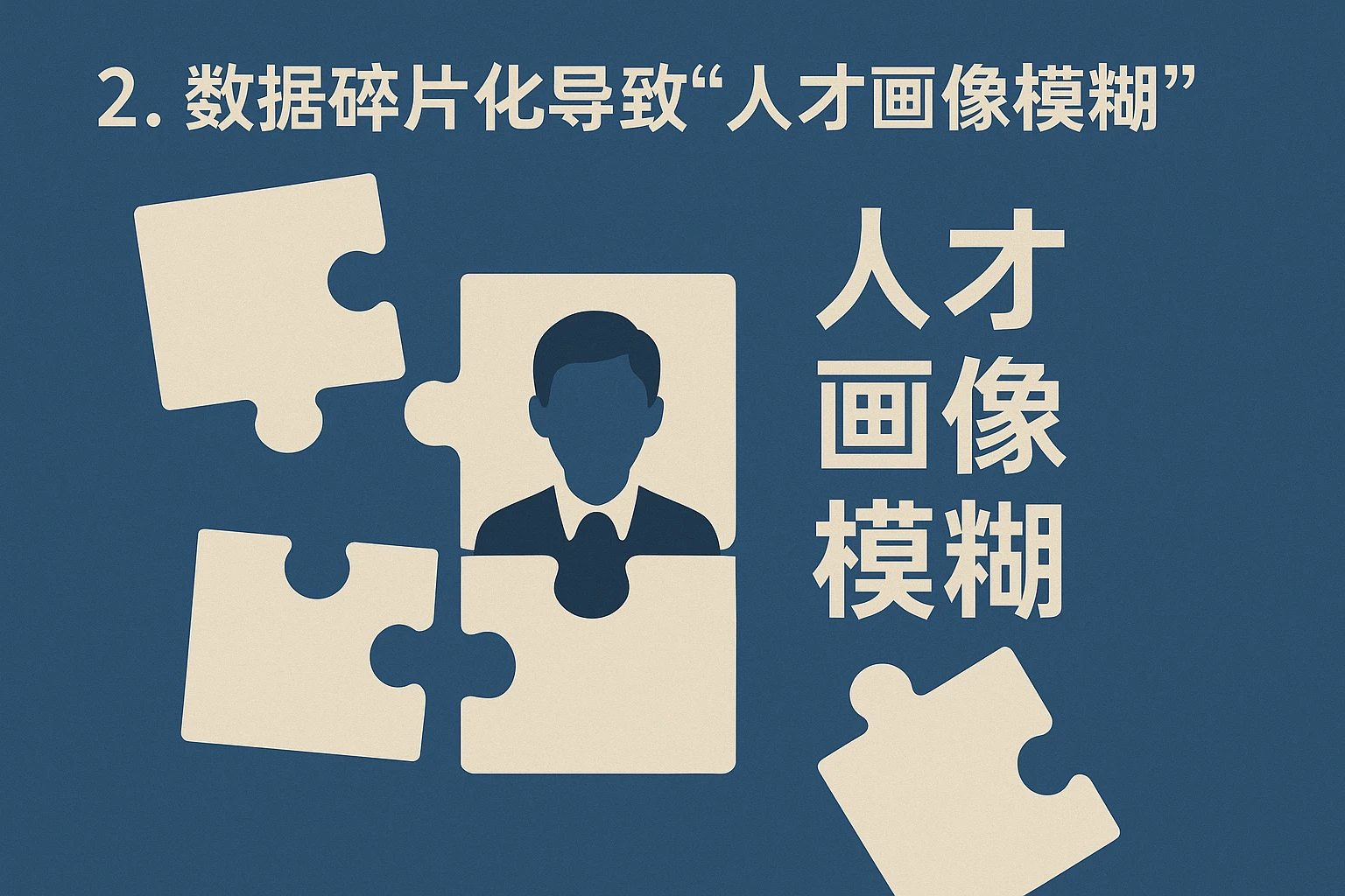 2. 数据碎片化导致