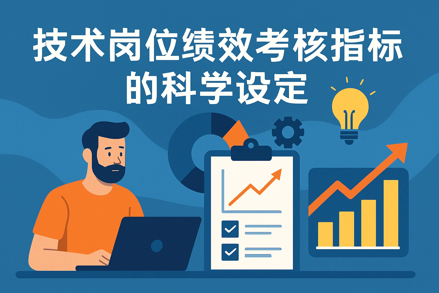 技术岗位绩效考核指标的科学设定