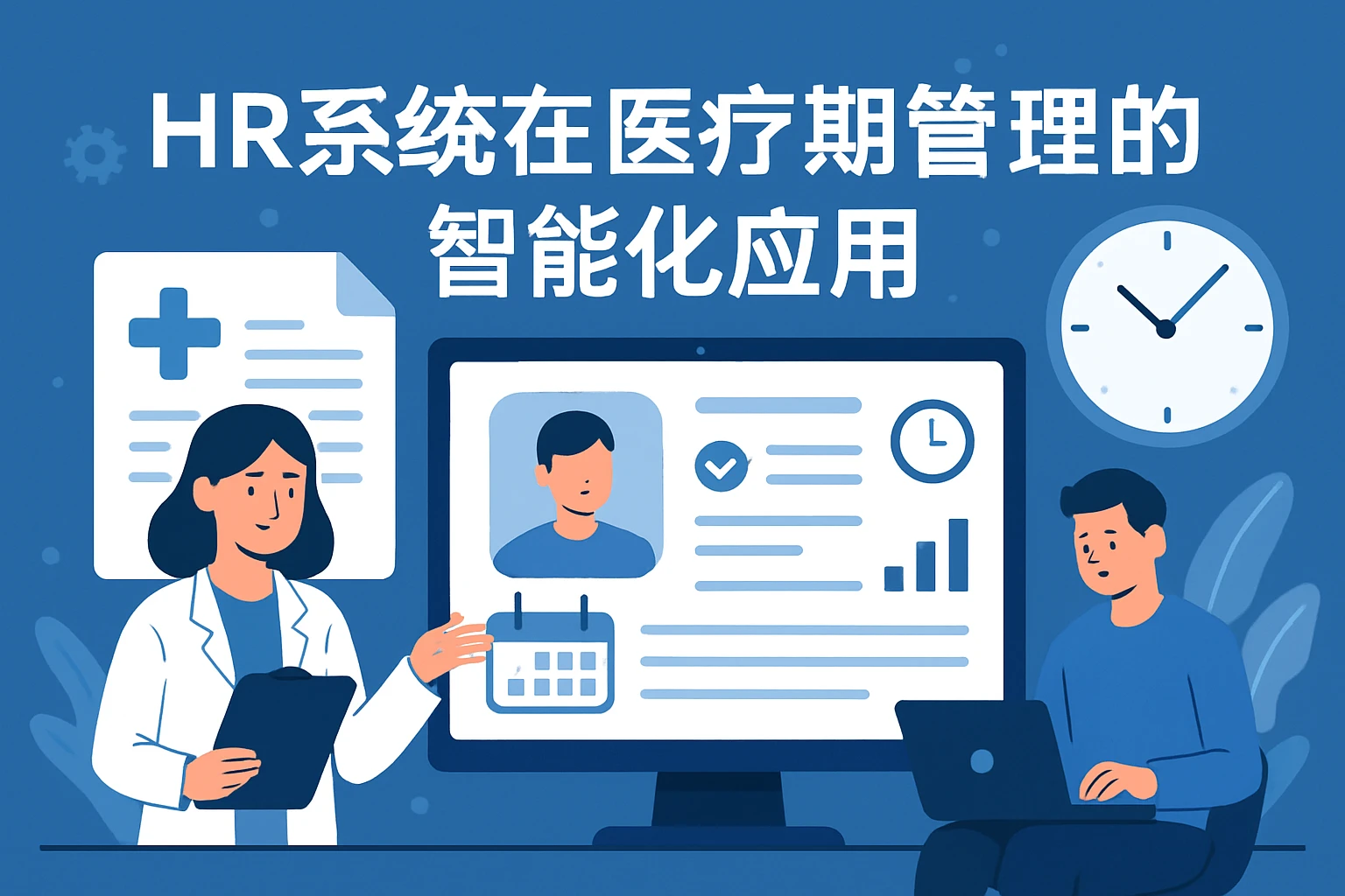 HR系统在医疗期管理的智能化应用