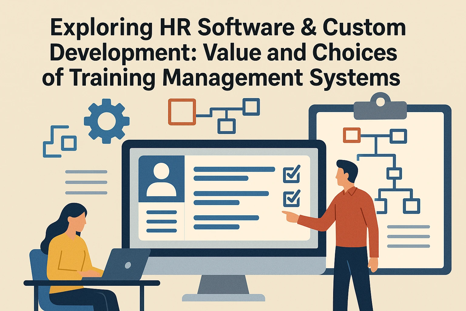 探索人事管理软件与定制开发：培训管理系统的价值与选择