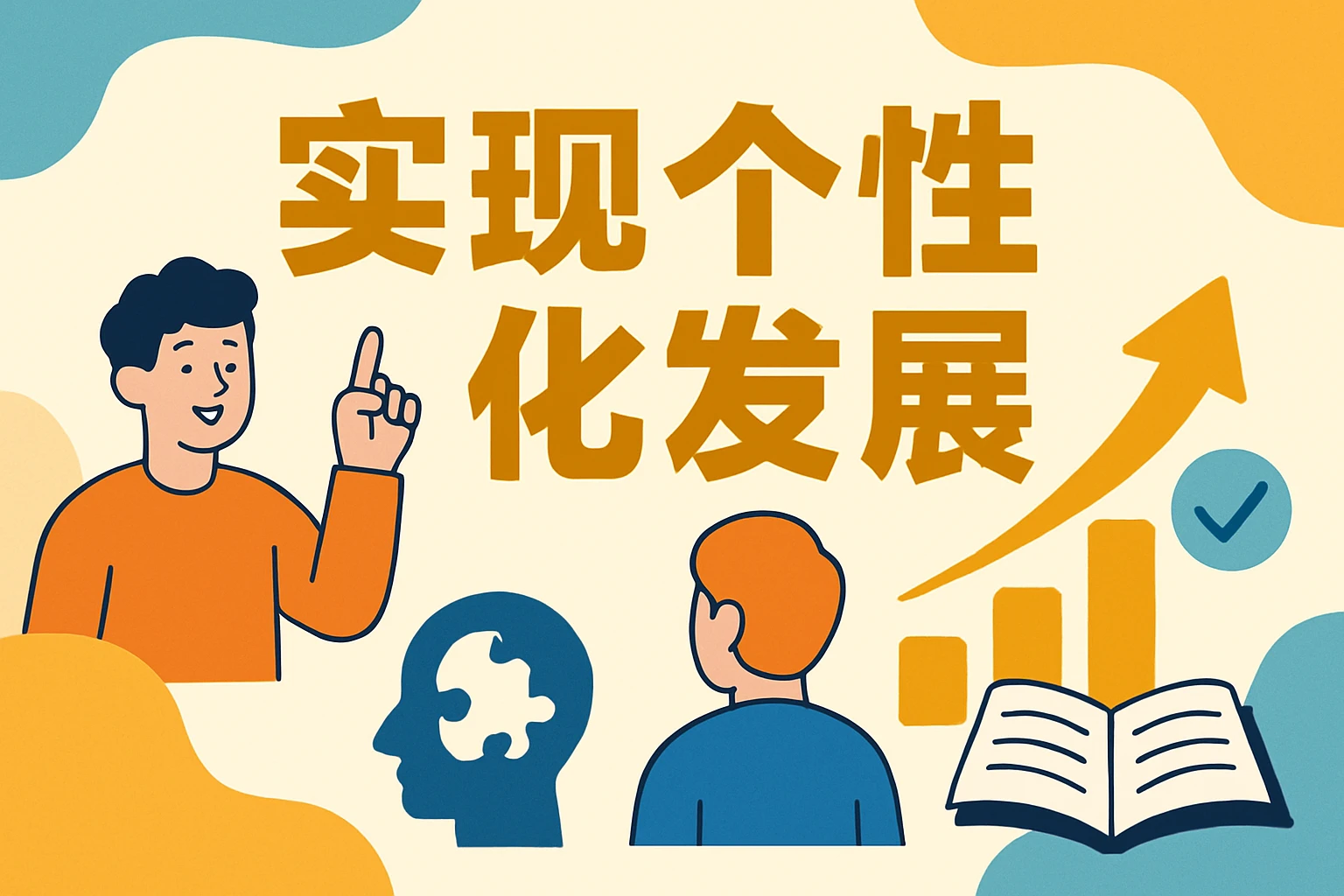 实现个性化发展