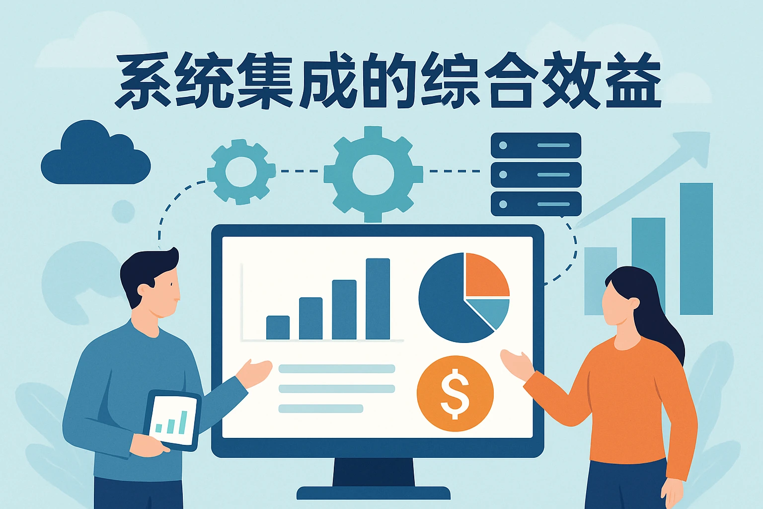 系统集成的综合效益