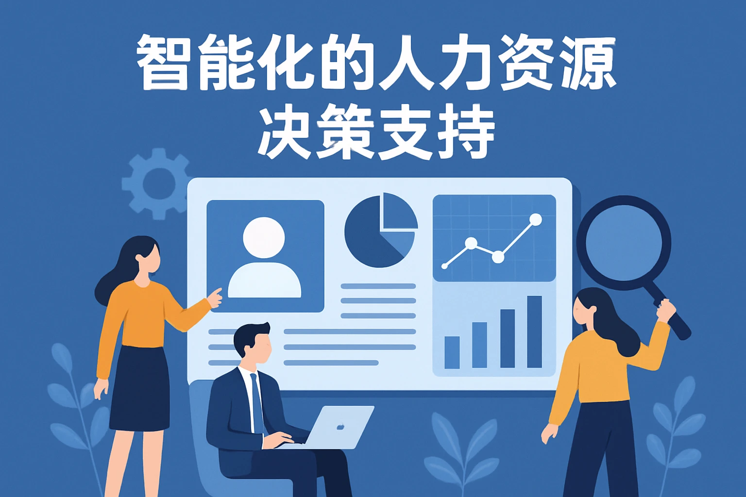 智能化的人力资源决策支持