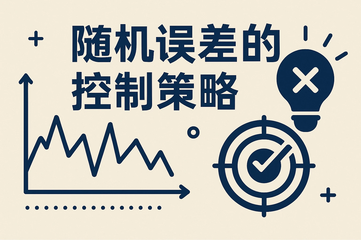 随机误差的控制策略