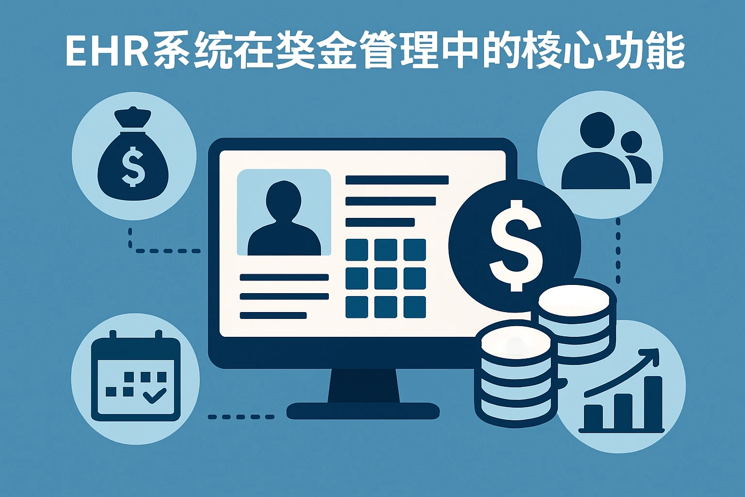 EHR系统在奖金管理中的核心功能