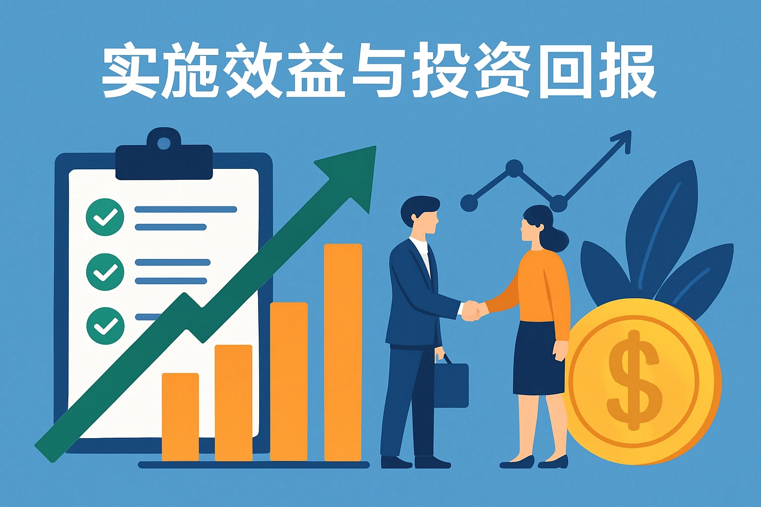 实施效益与投资回报