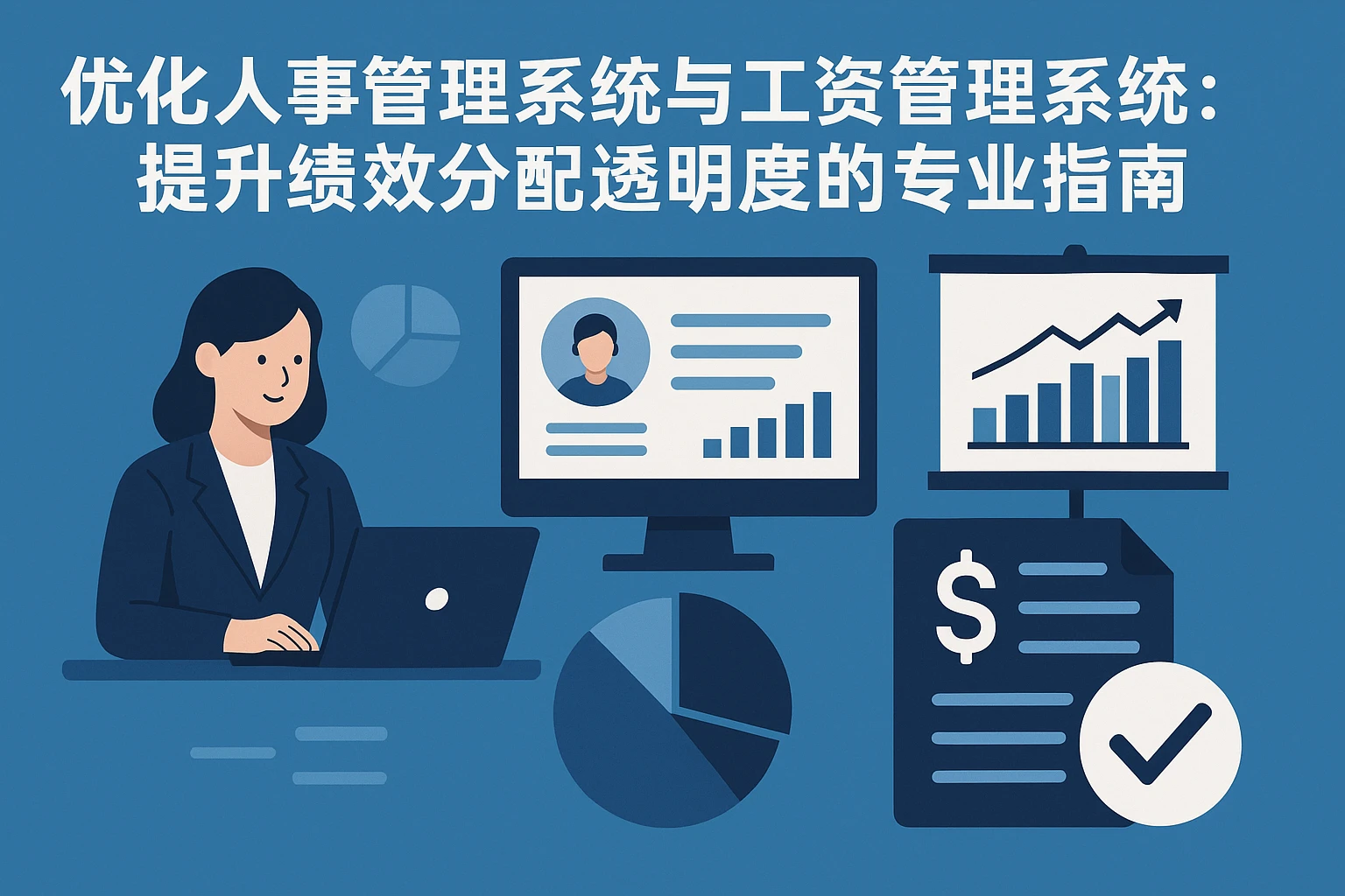 优化人事管理系统与工资管理系统:提升绩效分配透明度的专业指南