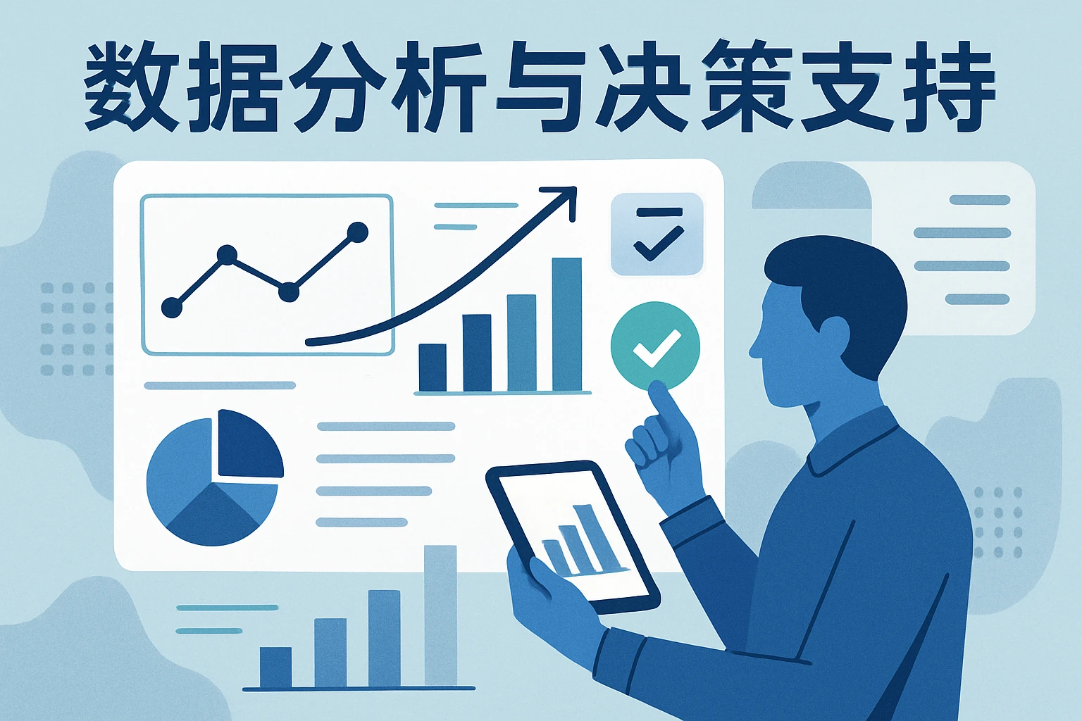 数据分析与决策支持