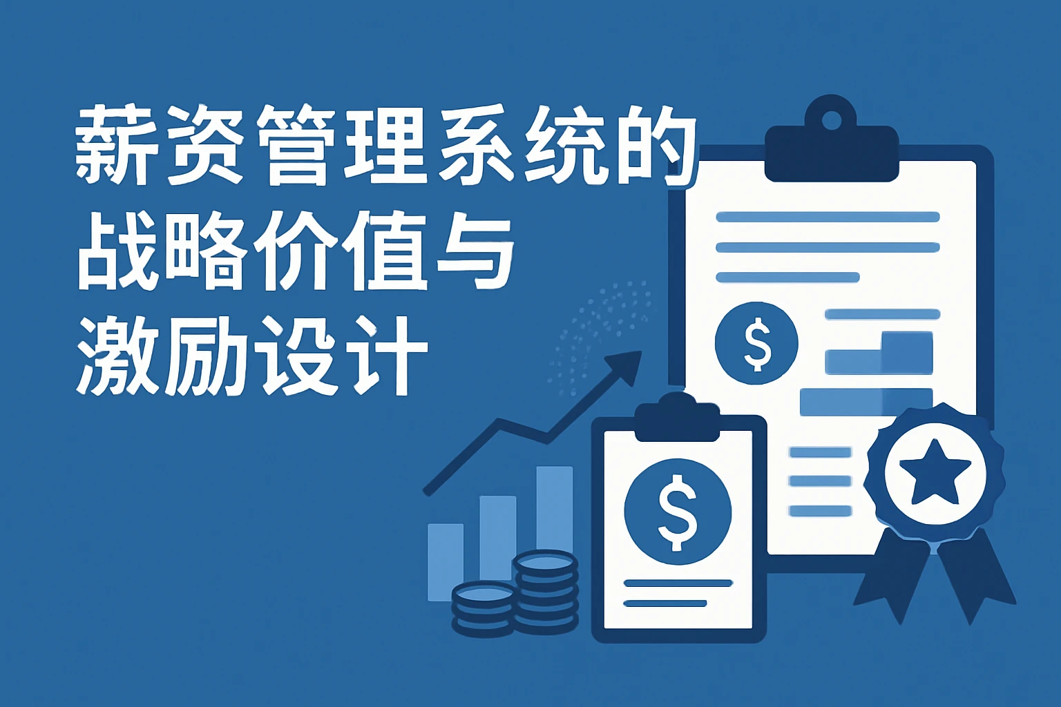 薪资管理系统的战略价值与激励设计