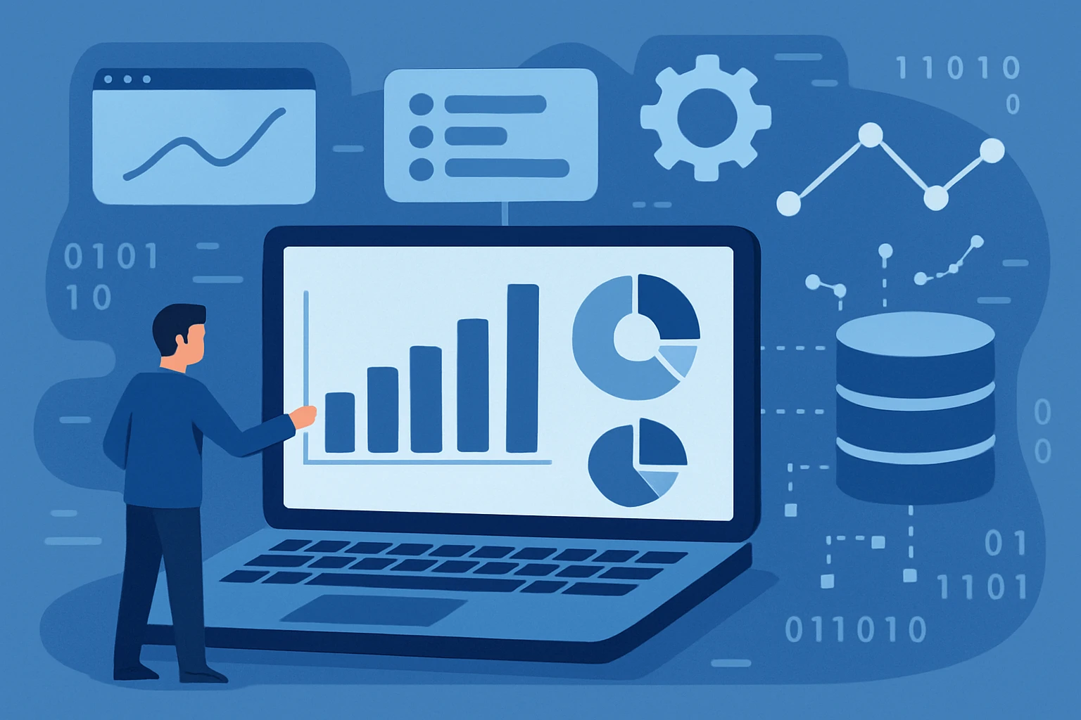 智能化数据处理与分析