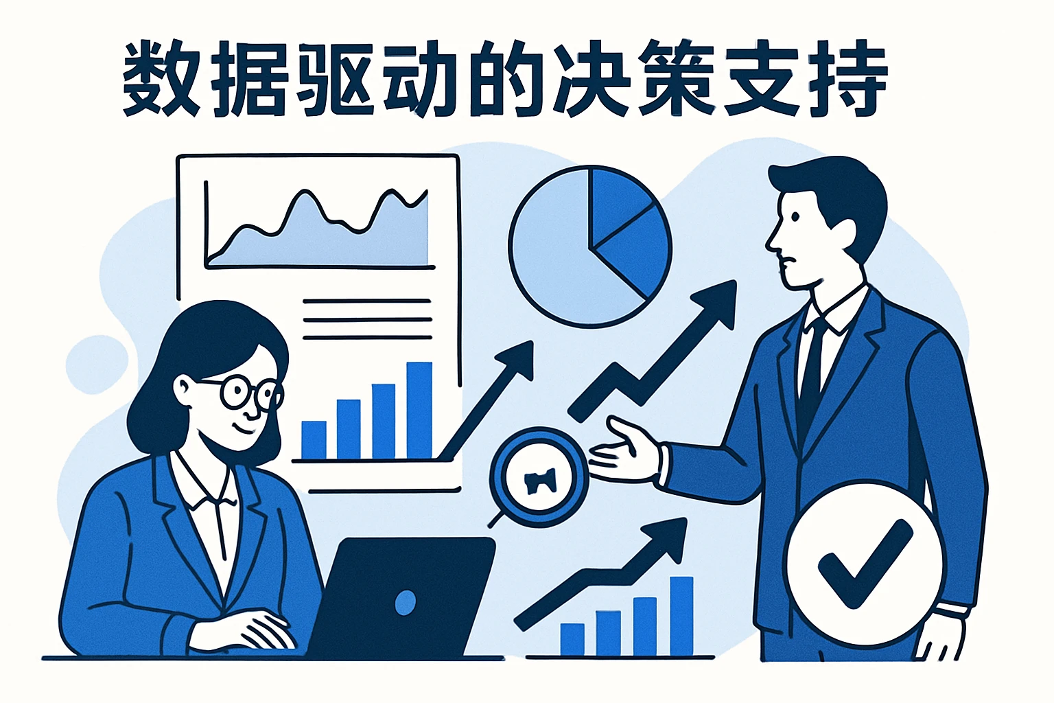 数据驱动的决策支持