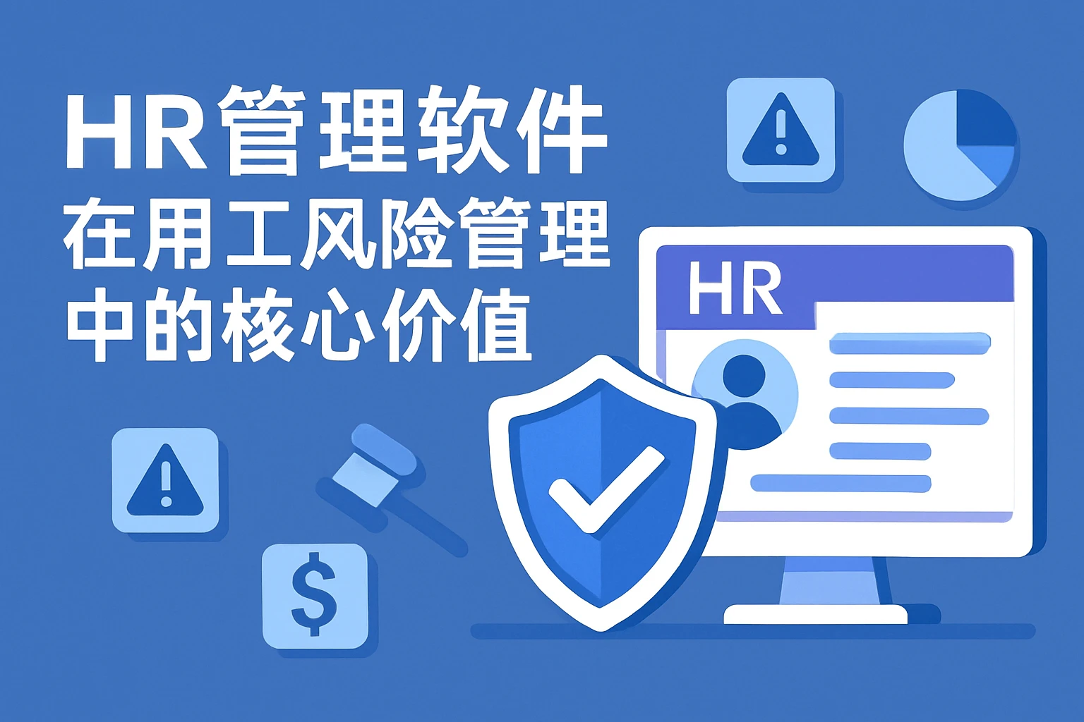 HR管理软件在用工风险管理中的核心价值