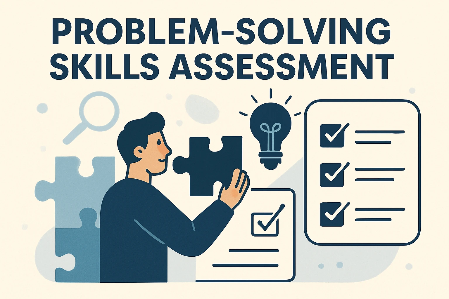 问题解决能力评估