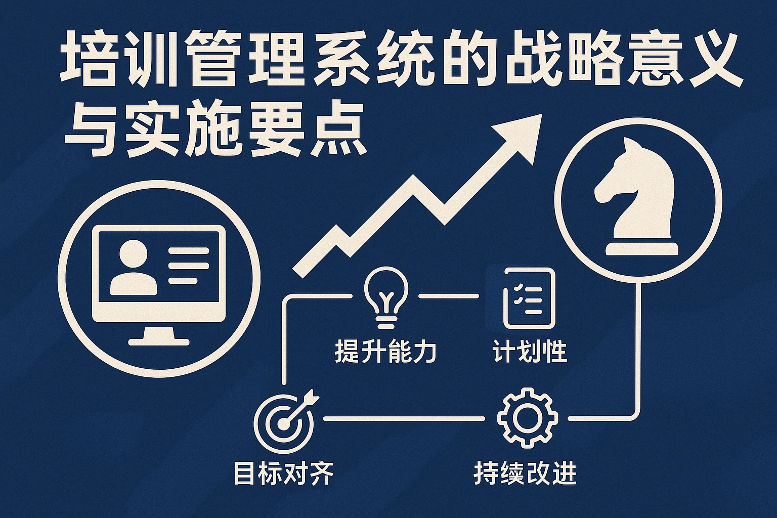 培训管理系统的战略意义与实施要点