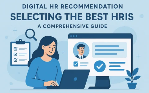 数字化人事系统推荐：选择最佳人力资源信息化系统的全面指南