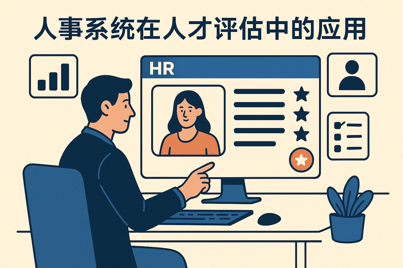 人事系统在人才评估中的应用