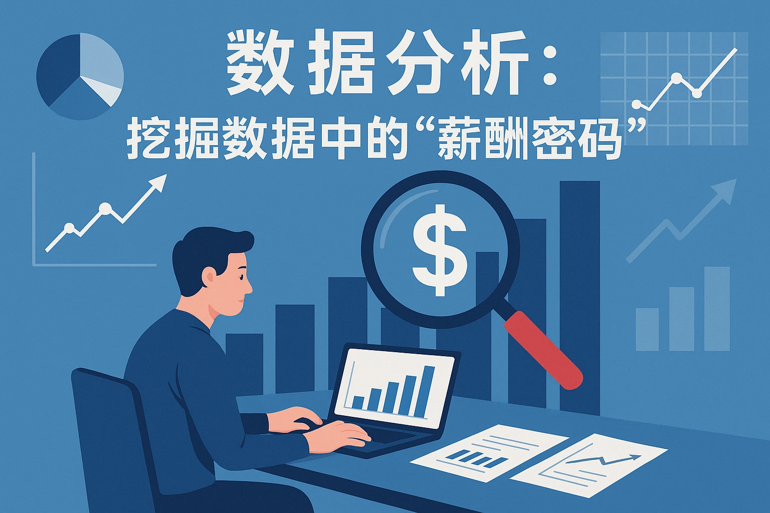 2. 数据分析：挖掘数据中的“薪酬密码”