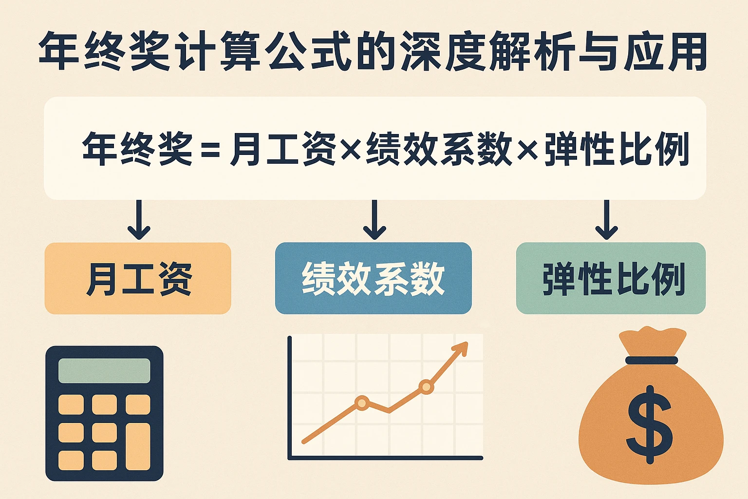 年终奖计算公式的深度解析与应用