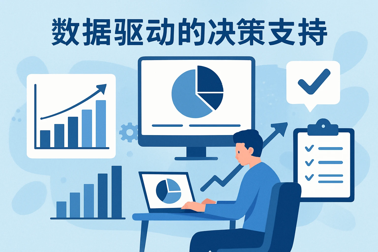 数据驱动的决策支持