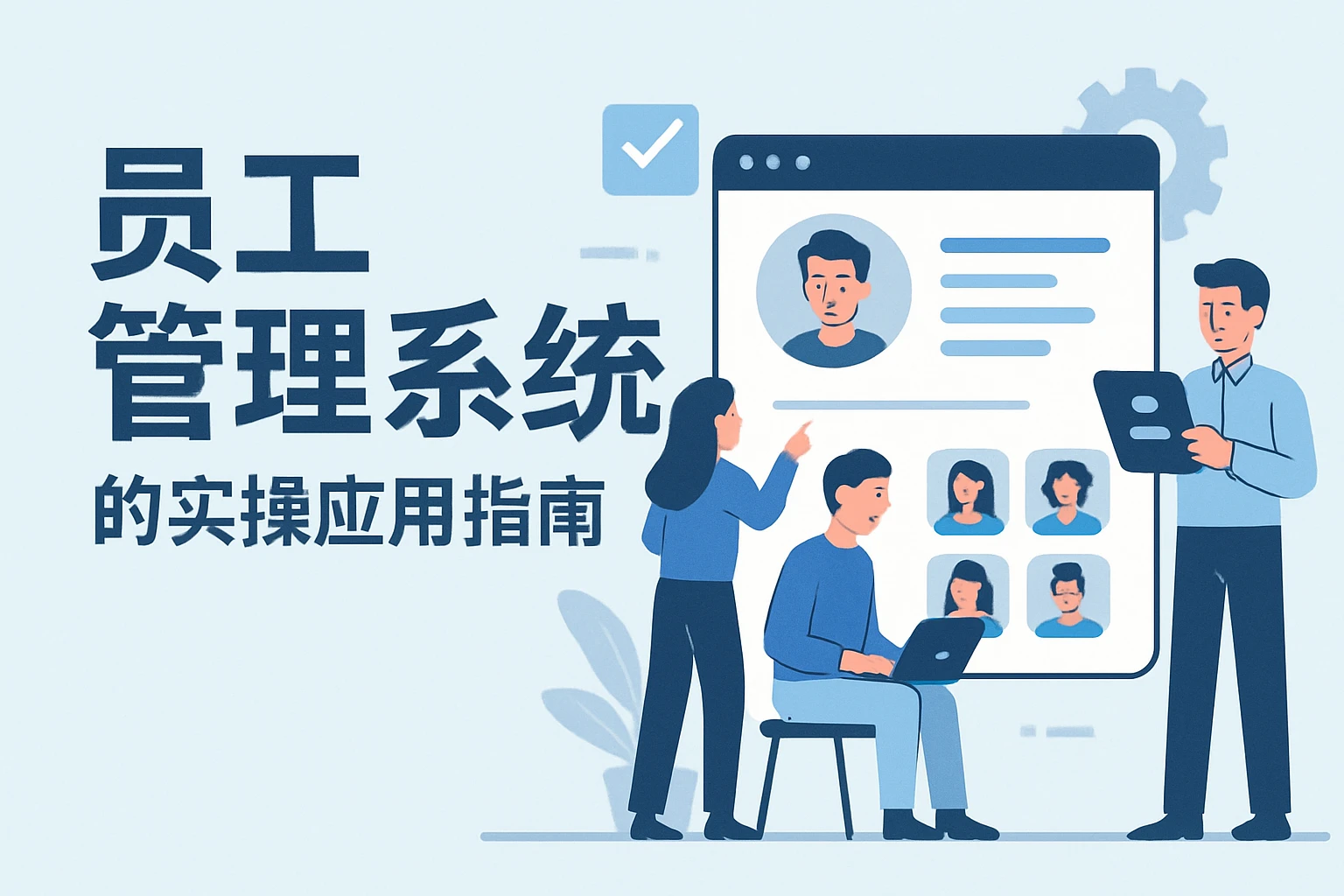 员工管理系统的实操应用指南