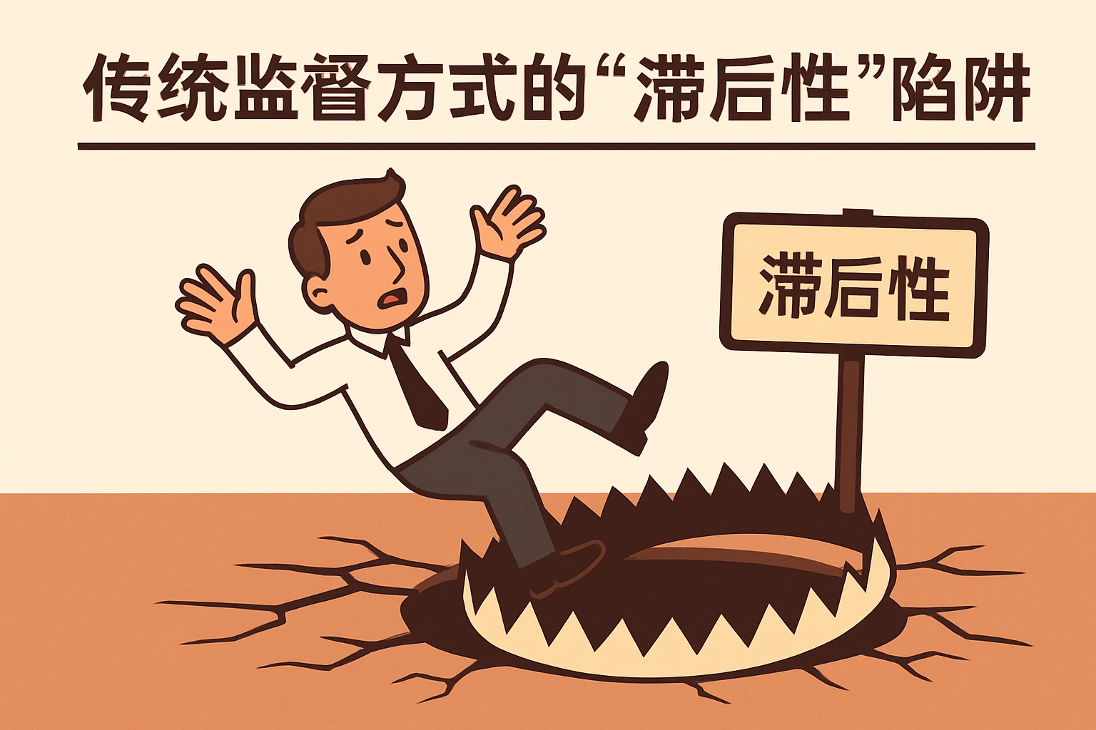 2. 传统监督方式的“滞后性”陷阱