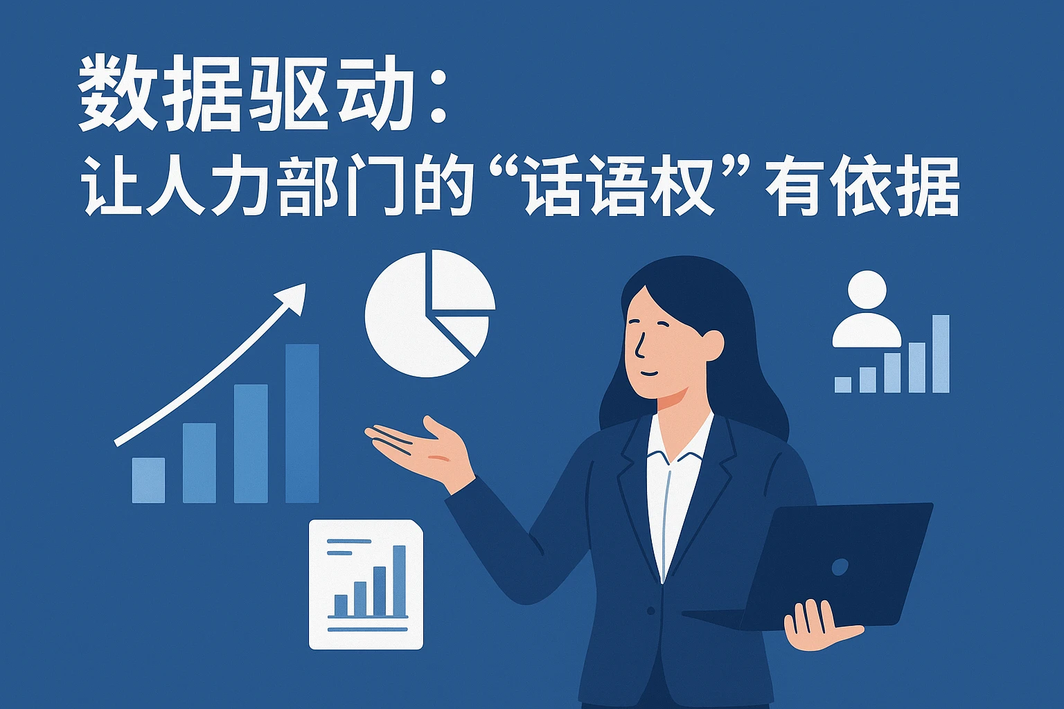 2. 数据驱动：让人力部门的“话语权”有依据