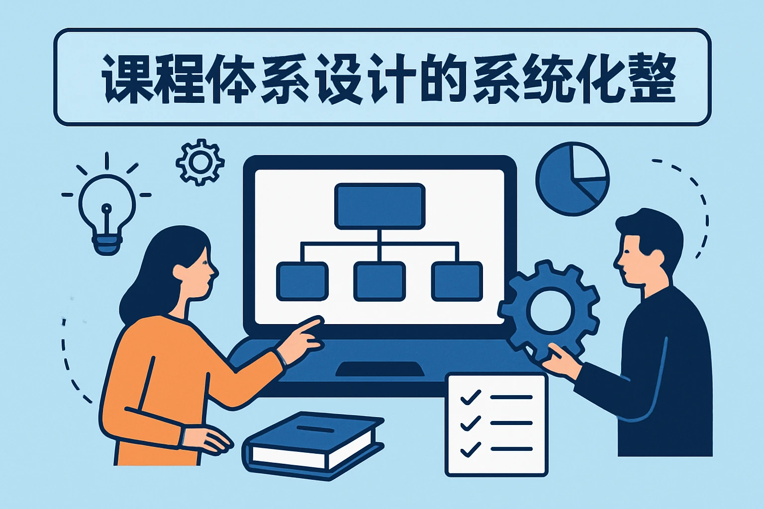 课程体系设计的系统化整合
