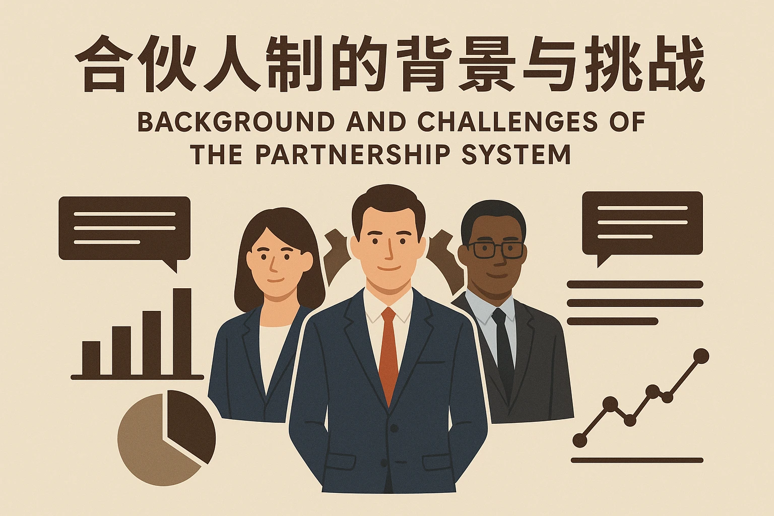 合伙人制的背景与挑战