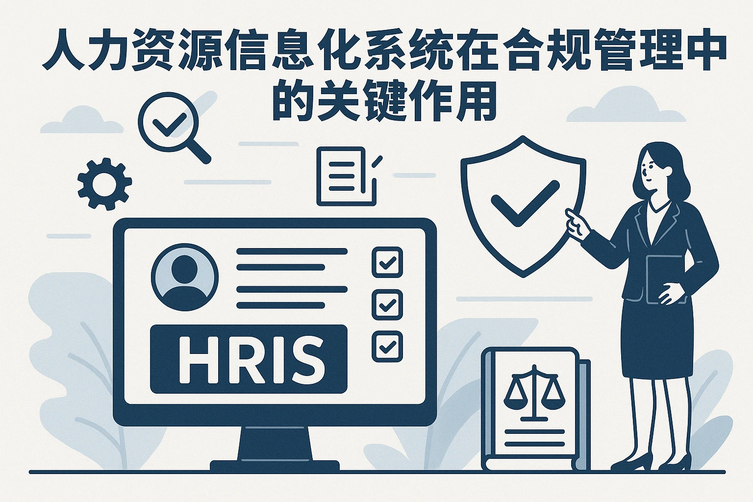 人力资源信息化系统在合规管理中的关键作用