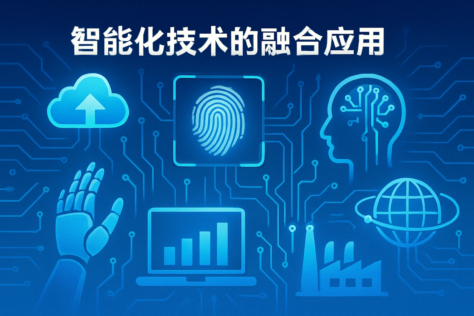 智能化技术的融合应用