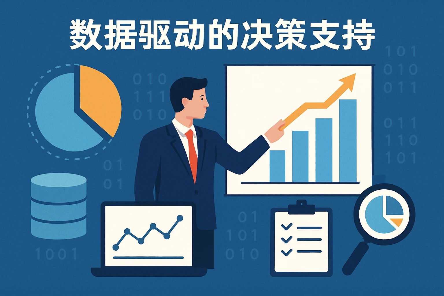 数据驱动的决策支持
