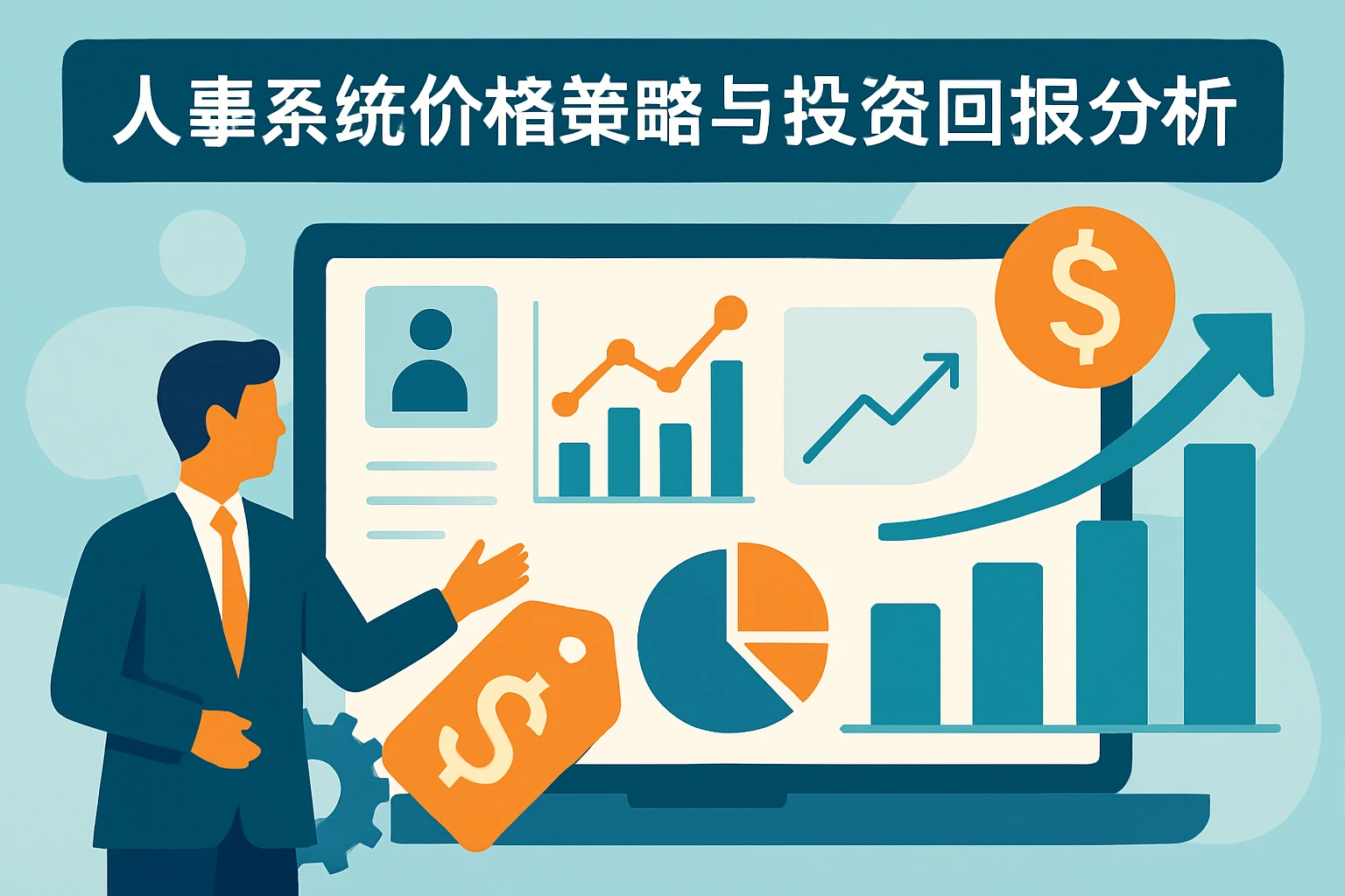 人事系统价格策略与投资回报分析
