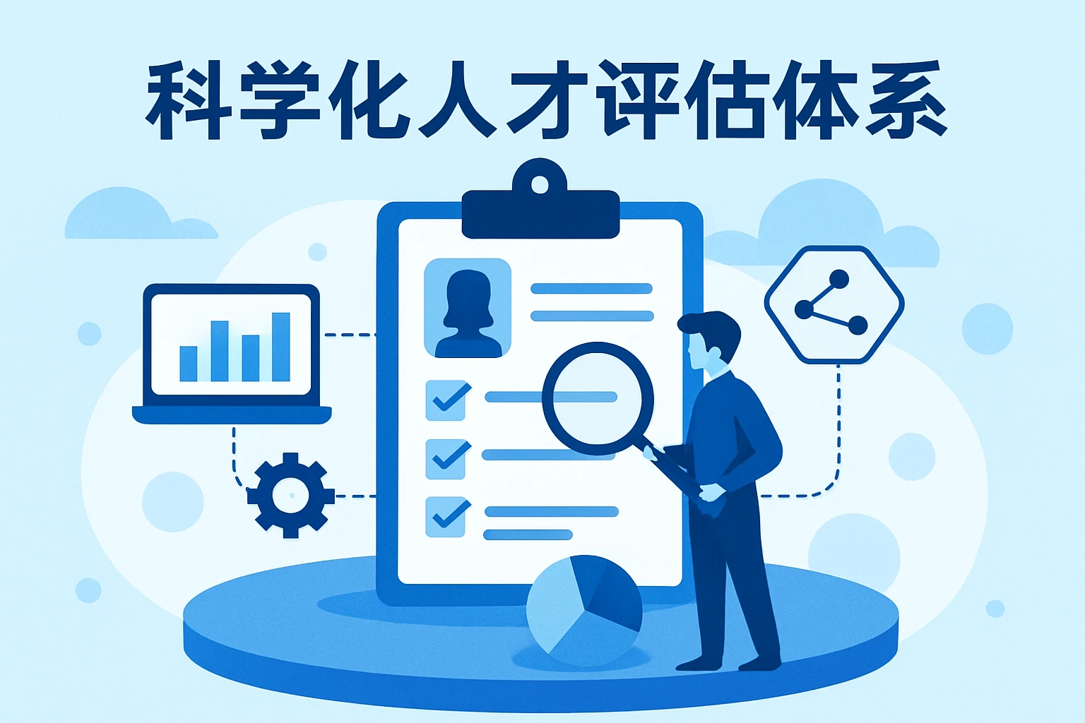 科学化人才评估体系